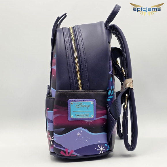 Loungefly Disney Cinderella Castle Series Mini Backpack New main image 4